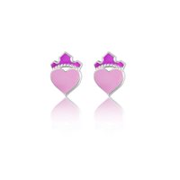 Boucles d'oreilles Disney Enfant in Argent ES00106SL.CS